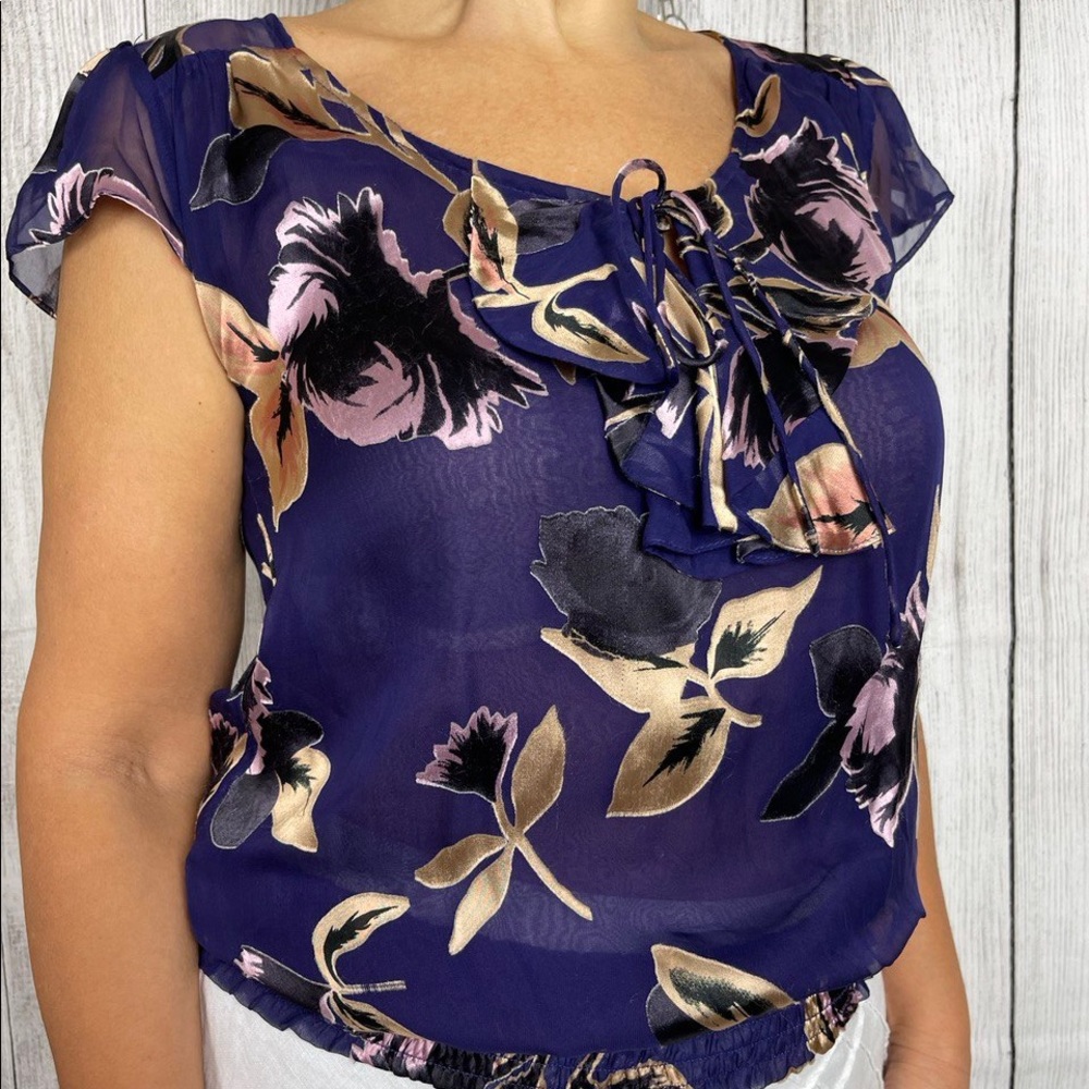 💜 Blouse Sleeveless 💜
